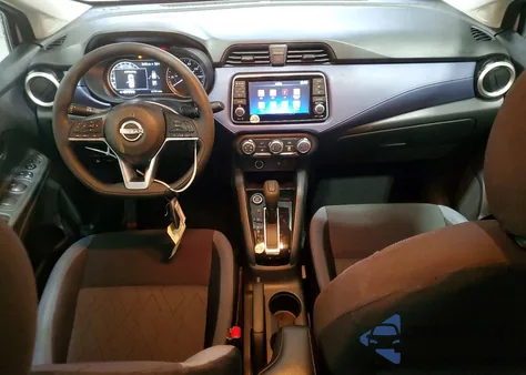 2024 Nissan Versa Sv z USA, uszkodzony, nr VIN 3N1CN8EV9RL900979